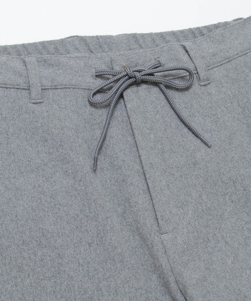 ikka（イッカ）の「EASY STRETCH イージーストレッチ 起毛イージーパンツ（その他パンツ・メンズ・ブラウン/チャコールグレー/グレー・XL/S/L/M）」の11枚目の写真