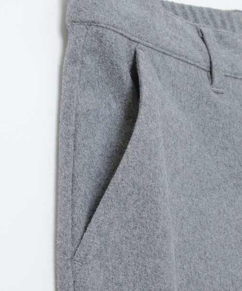 ikka（イッカ）の「EASY STRETCH イージーストレッチ 起毛イージーパンツ（その他パンツ・メンズ・ブラウン/チャコールグレー/グレー・XL/S/L/M）」の10枚目の写真
