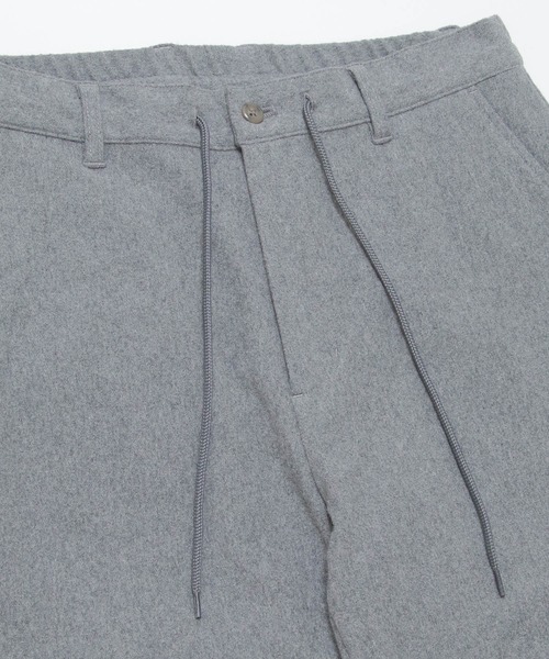 ikka（イッカ）の「EASY STRETCH イージーストレッチ 起毛イージーパンツ（その他パンツ・メンズ・ブラウン/チャコールグレー/グレー・XL/S/L/M）」の12枚目の写真