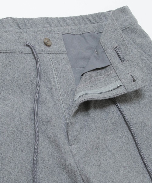 ikka（イッカ）の「EASY STRETCH イージーストレッチ 起毛イージーパンツ（その他パンツ・メンズ・ブラウン/チャコールグレー/グレー・XL/S/L/M）」の13枚目の写真