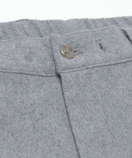 ikka（イッカ）の「EASY STRETCH イージーストレッチ 起毛イージーパンツ（その他パンツ・メンズ・ブラウン/チャコールグレー/グレー・XL/S/L/M）」の16枚目の写真