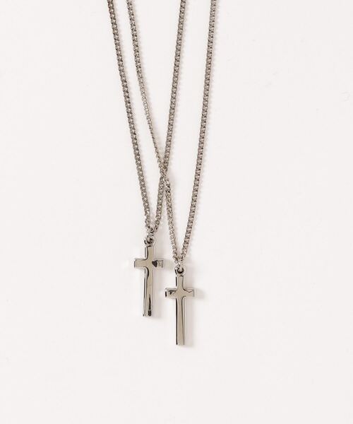 DSQUARED2(ディースクエアード)の「NECKLACE /JESUS NECKLACE /0221 /0231 /0232 /0241(ネックレス・メンズ・ゴールド/シルバー・FREE)」の2枚目の写真