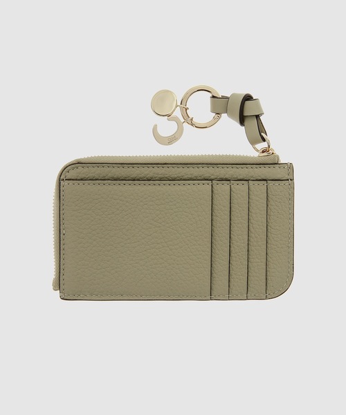 Chloe（クロエ）の「ALPHABET / パース SMALL PURSE WITH CARD SLOTS（コインケース）」 WEAR