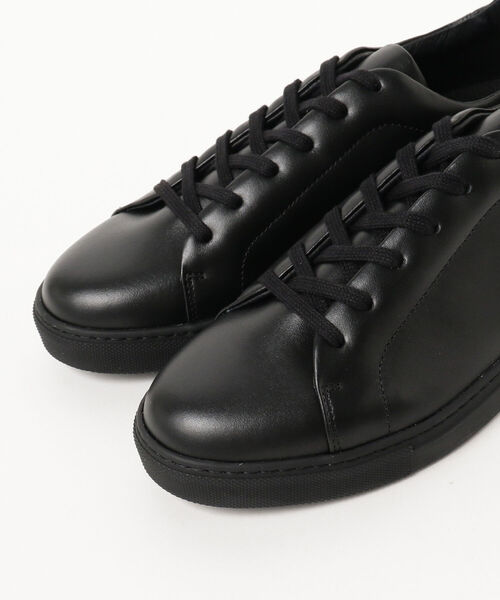 PANTOFOLA DORO(パントフォラドーロ)の「Pantofola d’Oro / SM51 レザースニーカー(スニーカー・メンズ・ホワイト/ブラック・40/41/42/43)」の8枚目の写真