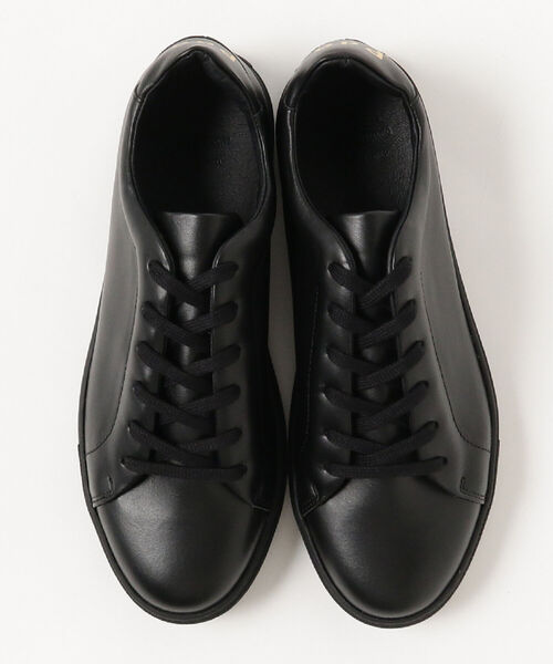 PANTOFOLA DORO(パントフォラドーロ)の「Pantofola d’Oro / SM51 レザースニーカー(スニーカー・メンズ・ホワイト/ブラック・40/41/42/43)」の11枚目の写真