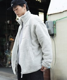 GERRY / ジェリー 別注 オーバーサイズ ボア フリース ブルゾン