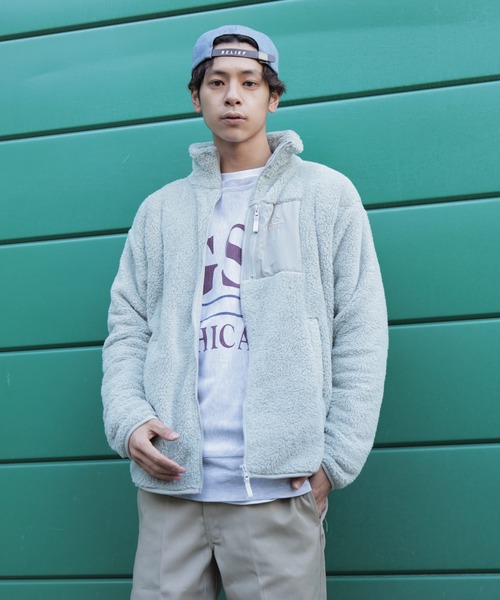 GERRY（ジェリー）の「GERRY / ジェリー 別注 オーバーサイズ ボア