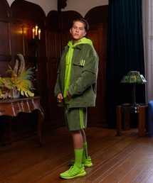 adidas コーデュロイジャケット ブルゾン サイズL アディダス adidas☆エキップメント リバーシブル コーデュロイ ジャケット