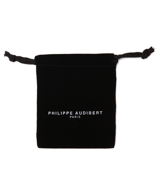 Drawer（ドゥロワー）の「PHILIPPE AUDIBERT*Drawer LEO CHAIN BR（ブレスレット・レディース・シルバー・フリー）」の6枚目の写真