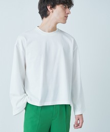 Lui's | ウルティマワイドスリーブカットソー(Tシャツ/カットソー)