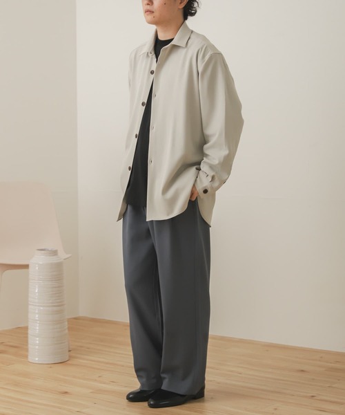 HARUTA(ハルタ)の「HARUTA レザースポックシューズ(ドレスシューズ・メンズ・ブラック・MEDIUM/LARGE)」の6枚目の写真