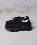 shiki tokyo | Highsole Volume Sneakers / ハイソールボリュームスニーカー(球鞋)