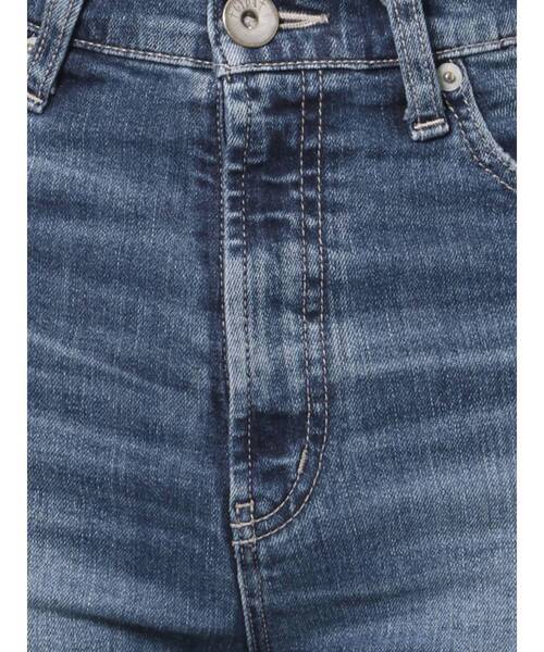 GYDA（ジェイダ）の「H/W spread フレアデニムパンツ（デニムパンツ・レディース・ライトブルー/ブルー・SMALL/X-SMALL/MEDIUM）」の17枚目の写真