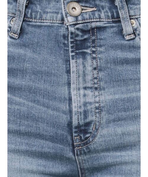 GYDA（ジェイダ）の「H/W spread フレアデニムパンツ（デニムパンツ・レディース・ライトブルー/ブルー・SMALL/X-SMALL/MEDIUM）」の16枚目の写真