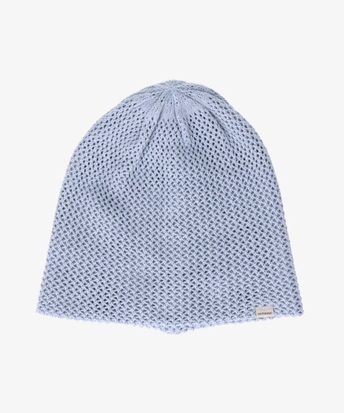 セール】OVERRIDE MESH BEANIE OGN COTTON（ニットキャップ