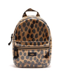 UGG DANNIE II MINI BACKPACK CLEAR ミニリュック UGG】DANNIE Ⅱ MINI BACKPACK CLEAR【全2色】