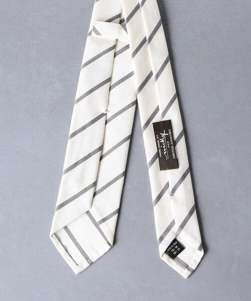 極美品】Nicky per UNITED ARROWS レジメンタル ネクタイ 美品 Nicky