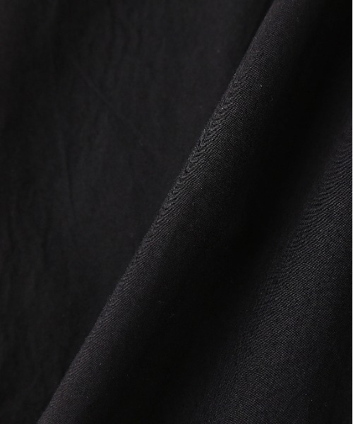 N.（N. Natural Beauty Basic）（エヌエヌナチュラルビューティーベーシック）の「≪前後2Wayレースカフスブラウス≫（シャツ/ブラウス・レディース・ホワイト/ブラック・MEDIUM）」の12枚目の写真