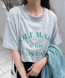 DISCOAT | SOLE MARETシャツ(Tシャツ/カットソー)