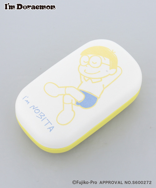 Doraemon's Bell ドラえもん アンティーク 小物入れ Doraemon's
