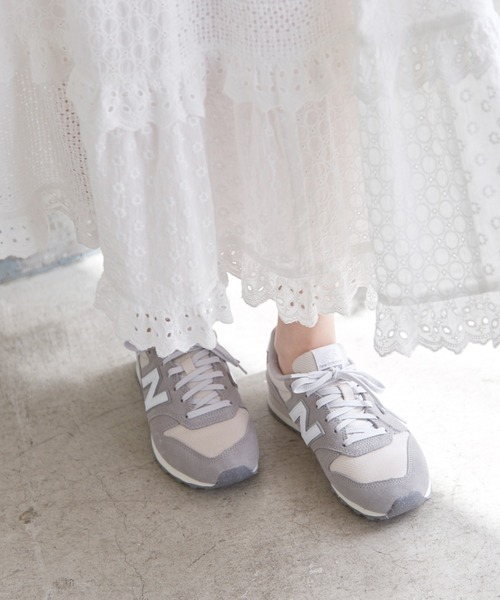 NEW BALANCE / ニューバランス】WL996スニーカー◇（スニーカー