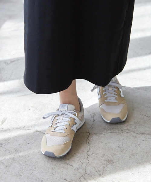 SLOBE IENA(スローブイエナ)の「【NEW BALANCE / ニューバランス】WL996スニーカー◆(スニーカー・レディース・ベージュ/グレー・22.5cm/24.5cm/24cm/23.5cm/23cm)」の12枚目の写真