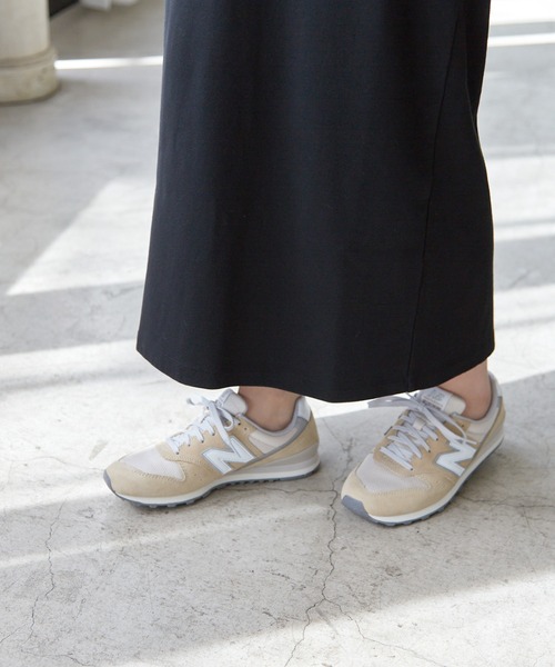 SLOBE IENA(スローブイエナ)の「【NEW BALANCE / ニューバランス】WL996スニーカー◆(スニーカー・レディース・ベージュ/グレー・22.5cm/24.5cm/24cm/23.5cm/23cm)」の13枚目の写真