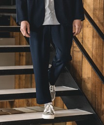 GLOBAL WORK | ジョーゼットイージーパンツ/256231(その他パンツ)