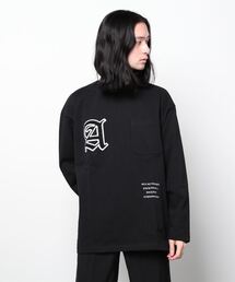 A4A | A4A(エーフォーエー) スタジアムロングスリーブTシャツ(Tシャツ/カットソー)