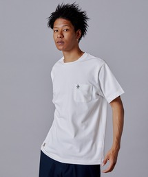 penguin BY MUNSINGWEAR | ペンギン バイ マンシングウェア ポケットTシャツ POCKET T-SHIRT(Tシャツ/カットソー)
