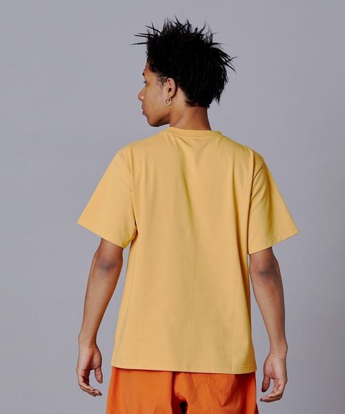 penguin BY MUNSINGWEAR(ペンギン バイ マンシングウェア)の「POCKET T-SHIRT 肌離れ性 洗濯性 メンズ レディース ユニセックス ウェア tシャツ スポーツウェア(Tシャツ/カットソー・メンズ・カーキ/ホワイト/イエロー/ブラック/グレー/ネイビー・L/XL/M/S)」の9枚目の写真
