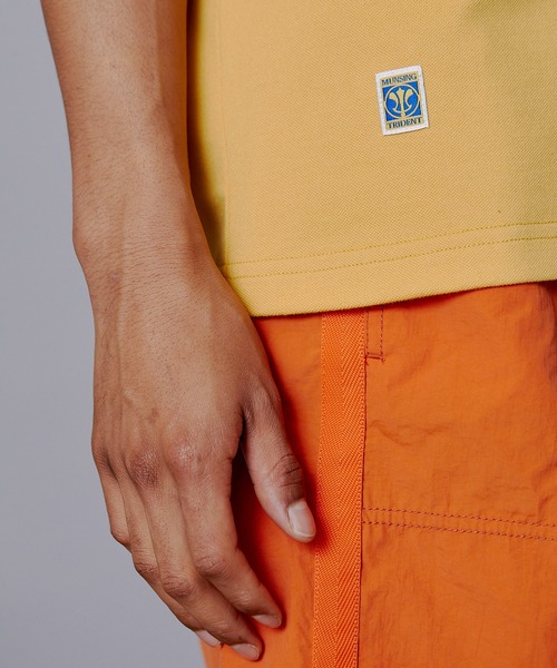 penguin BY MUNSINGWEAR(ペンギン バイ マンシングウェア)の「POCKET T-SHIRT 肌離れ性 洗濯性 メンズ レディース ユニセックス ウェア tシャツ スポーツウェア(Tシャツ/カットソー・メンズ・カーキ/ホワイト/イエロー/ブラック/グレー/ネイビー・L/XL/M/S)」の11枚目の写真