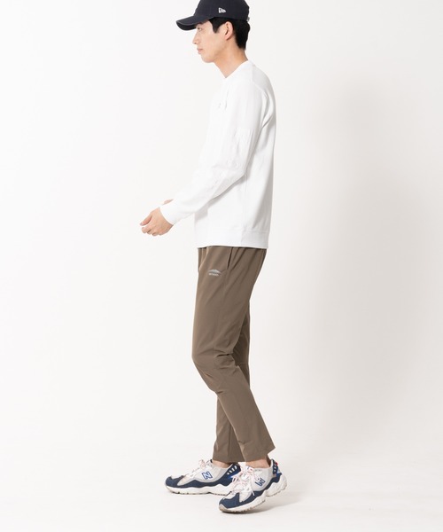 OUTDOOR PRODUCTS APPAREL(アウトドアプロダクツアパレル)の「撥水透湿イージーストレッチパンツ ワンポイントブランドロゴ テーパードシルエット(その他パンツ・メンズ・グレー/オリーブ/ブラック・LARGE/SMALL/MEDIUM/X-LARGE)」の14枚目の写真