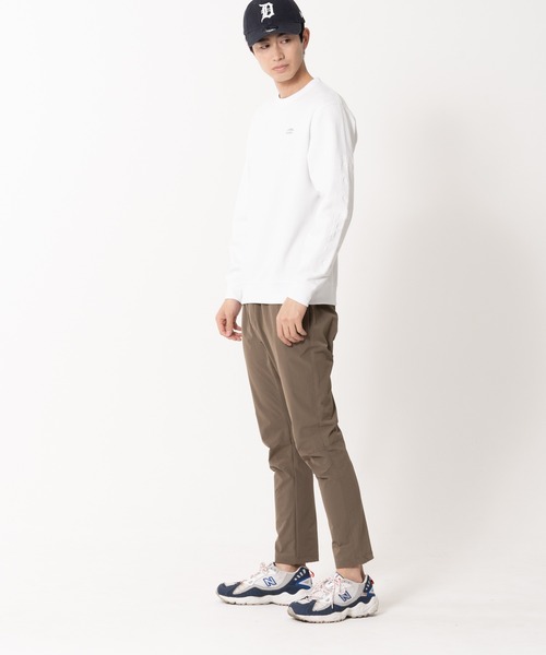 OUTDOOR PRODUCTS APPAREL(アウトドアプロダクツアパレル)の「撥水透湿イージーストレッチパンツ ワンポイントブランドロゴ テーパードシルエット(その他パンツ・メンズ・グレー/オリーブ/ブラック・LARGE/SMALL/MEDIUM/X-LARGE)」の15枚目の写真