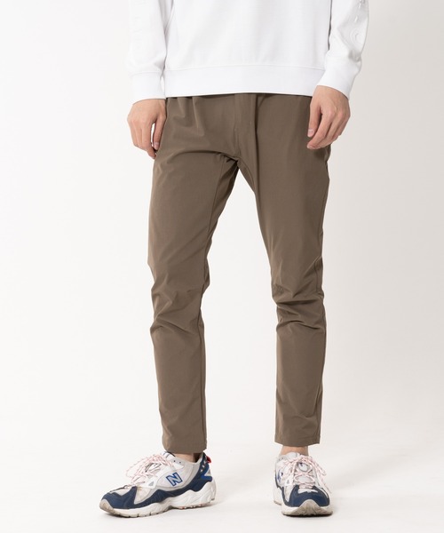 OUTDOOR PRODUCTS APPAREL(アウトドアプロダクツアパレル)の「撥水透湿イージーストレッチパンツ ワンポイントブランドロゴ テーパードシルエット(その他パンツ・メンズ・グレー/オリーブ/ブラック・LARGE/SMALL/MEDIUM/X-LARGE)」の18枚目の写真