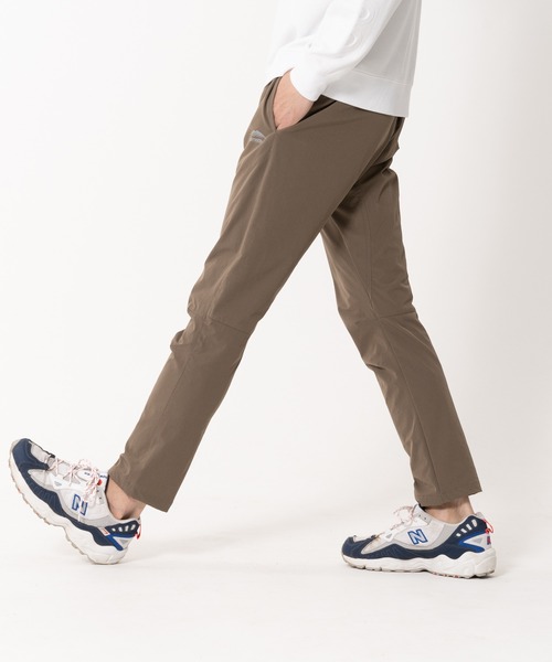 OUTDOOR PRODUCTS APPAREL(アウトドアプロダクツアパレル)の「撥水透湿イージーストレッチパンツ ワンポイントブランドロゴ テーパードシルエット(その他パンツ・メンズ・グレー/オリーブ/ブラック・LARGE/SMALL/MEDIUM/X-LARGE)」の20枚目の写真