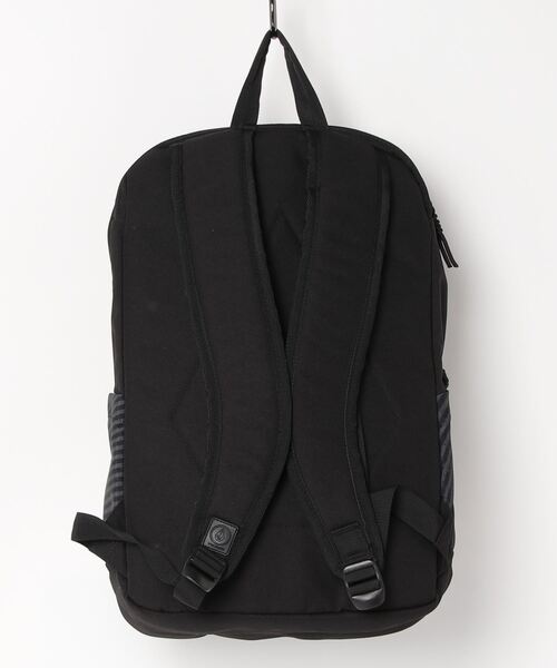 VOLCOM(ボルコム)の「【VOLCOM】VOLCOM SCHOOL BACKPACK(バックパック/リュック・メンズ・ブラック・O/S)」の3枚目の写真