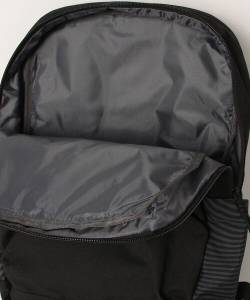 VOLCOM(ボルコム)の「【VOLCOM】VOLCOM SCHOOL BACKPACK(バックパック/リュック・メンズ・ブラック・O/S)」の2枚目の写真