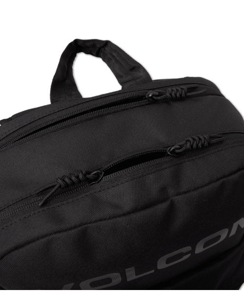 VOLCOM(ボルコム)の「【VOLCOM】VOLCOM SCHOOL BACKPACK(バックパック/リュック・メンズ・ブラック・O/S)」の12枚目の写真