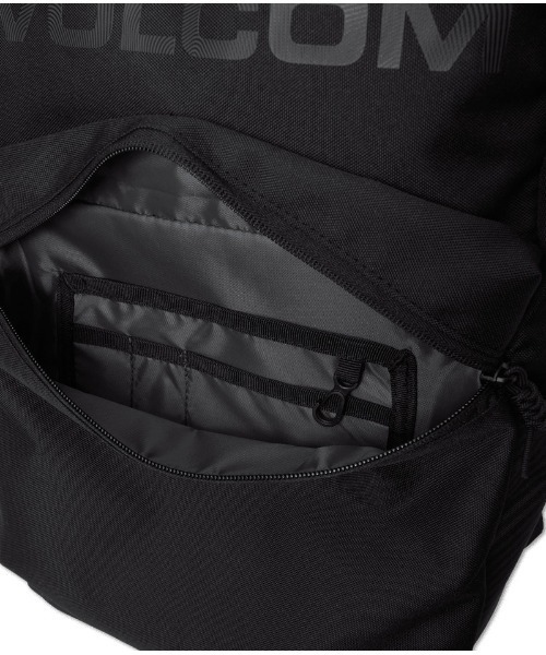 VOLCOM(ボルコム)の「【VOLCOM】VOLCOM SCHOOL BACKPACK(バックパック/リュック・メンズ・ブラック・O/S)」の11枚目の写真