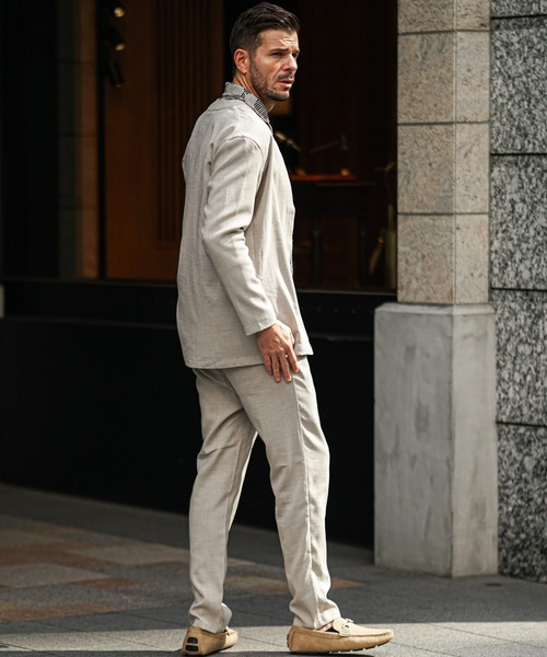 ENOF イナフ　リネンロングカーディガン ENOF（イナフ）の「linen long cardigan（ワンピース）」 - WEAR