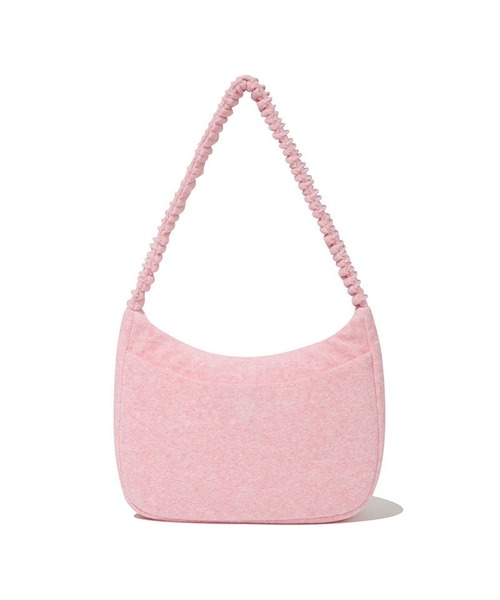 KIRSH(キルシー)の「KIRSH CHERRY TERRY BAG LS/キルシーチェリー テリー バッグ(ハンドバッグ・レディース・ブラック/ピンク・ONE SIZE)」の18枚目の写真
