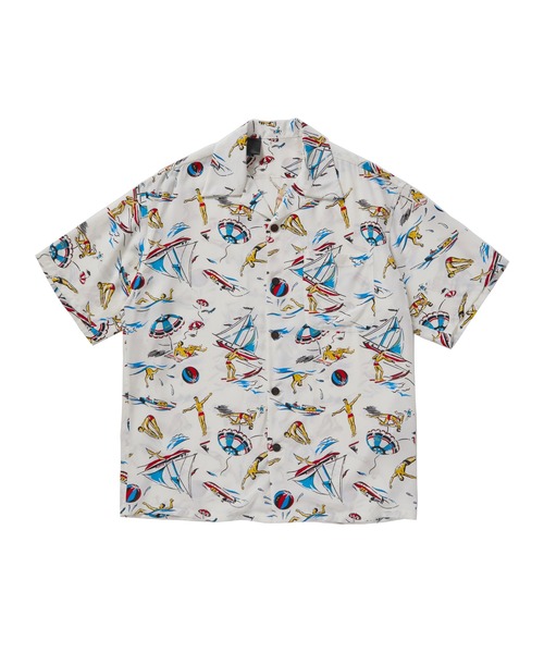 N.HOOLYWOOD COMPILE（N.ハリウッド コンパイル）の「OPEN COLLAR