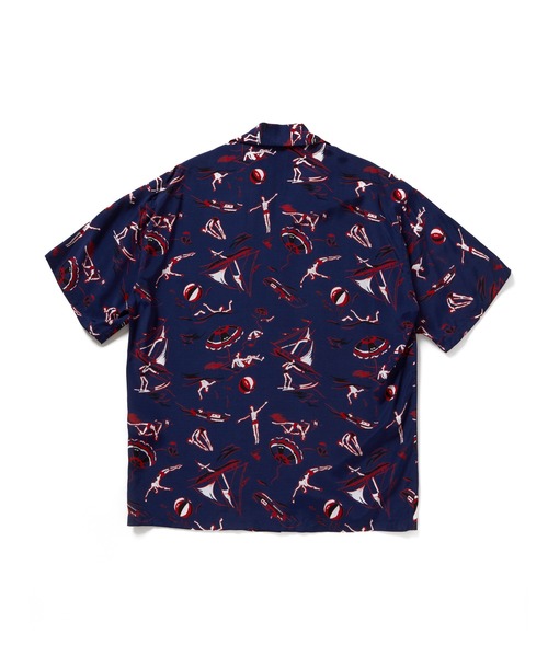 N.HOOLYWOOD COMPILE（N.ハリウッド コンパイル）の「OPEN COLLAR