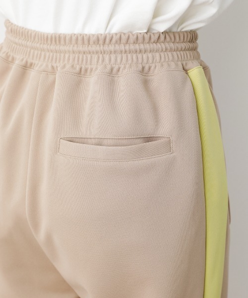 RODEO CROWNS WIDE BOWL（ロデオクラウンズワイドボウル）の「トラックパンツ（その他パンツ・レディース・ベージュ/ブラック・FREE）」の10枚目の写真