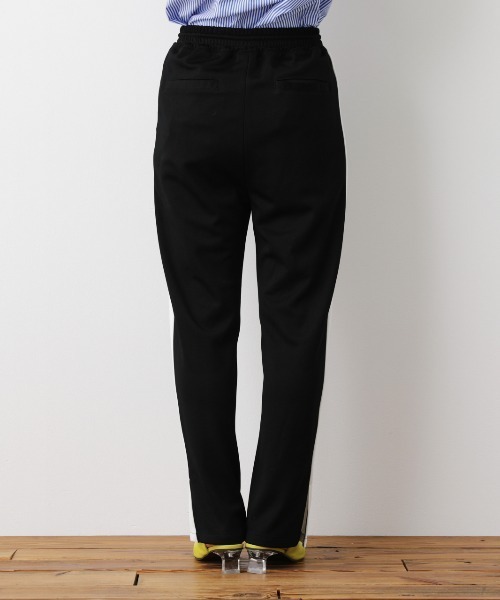 RODEO CROWNS WIDE BOWL（ロデオクラウンズワイドボウル）の「トラックパンツ（その他パンツ・レディース・ベージュ/ブラック・FREE）」の14枚目の写真