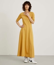 CITY TOKYO | リラックスフレアワンピ(ワンピース)