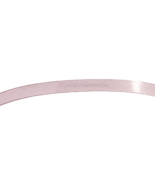 Daniel Wellington(ダニエルウェリントン)の「Daniel Wellington ダニエル・ウェリントン Classic Cuff Large ブレスレット バングル(バングル/リストバンド・メンズ・ゴールド・ONE SIZE)」の8枚目の写真