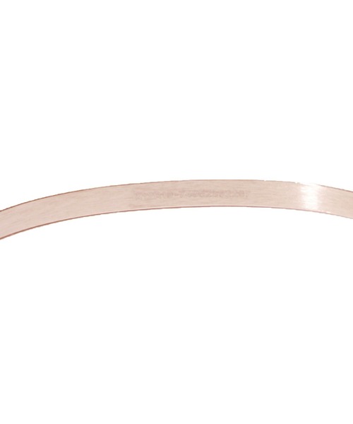 Daniel Wellington(ダニエルウェリントン)の「Daniel Wellington ダニエル・ウェリントン Classic Cuff Large ブレスレット バングル(バングル/リストバンド・メンズ・ゴールド・ONE SIZE)」の19枚目の写真