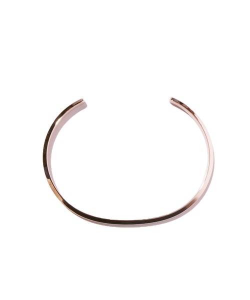 Daniel Wellington(ダニエルウェリントン)の「Daniel Wellington ダニエル・ウェリントン Classic Cuff Large ブレスレット バングル(バングル/リストバンド・メンズ・ゴールド・ONE SIZE)」の20枚目の写真